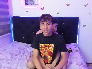 Screenshot from antonythiago_couple webcams