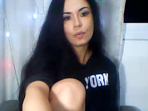 Screenshot from anukatqueen webcams