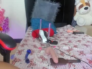 Screenshot from any_velvet webcams