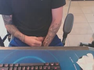 Screenshot from apollosporn2 webcams