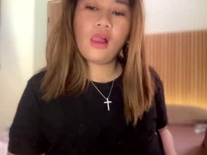 Screenshot from apple_pie_love webcams
