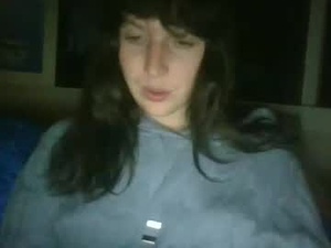 Screenshot from april_kitty webcams