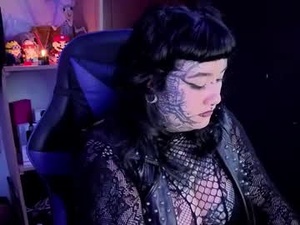 Screenshot from aradia66 webcams