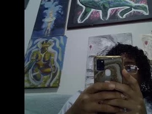 Screenshot from arcanjoarthot webcams