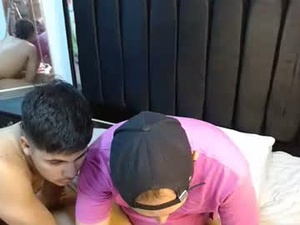 Screenshot from aresandapolo_ webcams