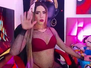 Screenshot from ari_sexy10 webcams