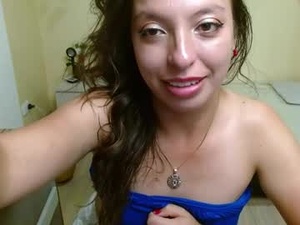 Screenshot from aria_susane webcams