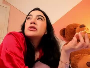 Screenshot from ariabliss18 webcams