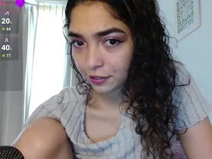 Screenshot from ariagal webcams