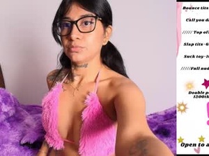 Screenshot from ariana_cooperuwu webcams