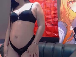 Screenshot from ariana_hill_ webcams