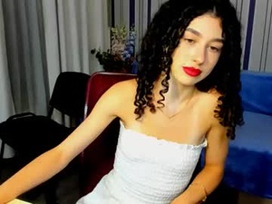 Screenshot from arianafoxi webcams