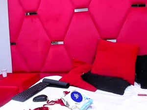 Screenshot from arianalovess webcams