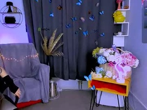 Screenshot from ariel_honey_ webcams