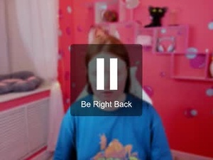 Screenshot from ariel_yumi webcams