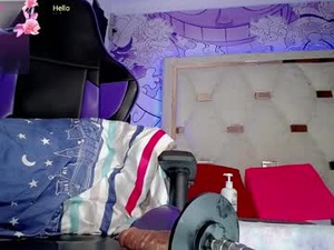 Screenshot from ariell_333 webcams