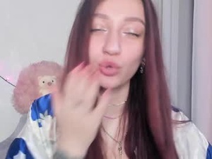 Screenshot from ariellaallure webcams
