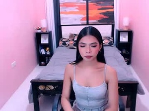 Screenshot from ariellamenorca02 webcams
