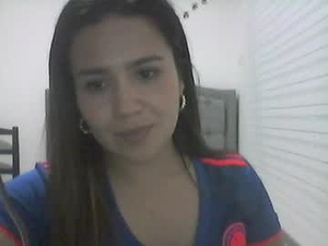 Screenshot from arielrose1022 webcams