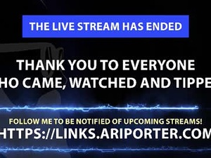 Screenshot from ariporterxxx webcams