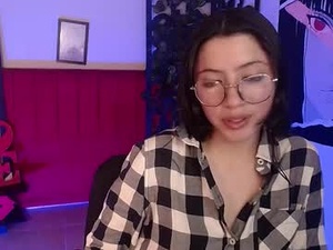 Screenshot from arizbeth_johansson webcams