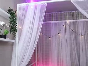 Screenshot from ashley_cush webcams
