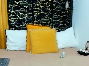 Screenshot from ashley_damss webcams