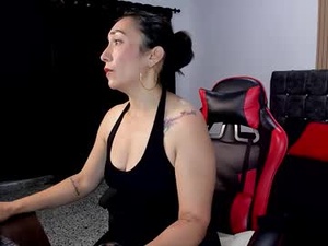 Screenshot from ashley_lm webcams