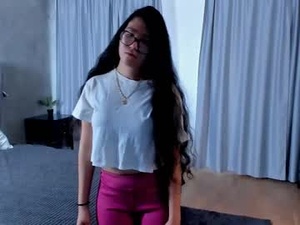 Screenshot from ashleydonnay webcams