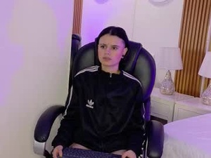 Screenshot from ashleyginger_ webcams