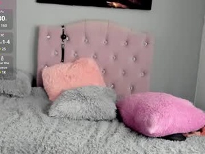 Screenshot from ashly_madisson webcams