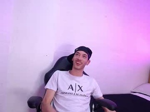 Screenshot from ashton_myers webcams