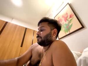 Screenshot from ashugangtok webcams