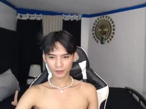 Screenshot from asian_baexx webcams