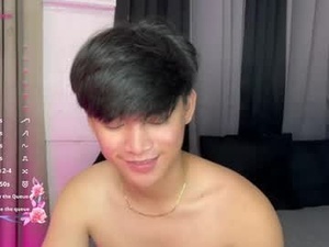 Screenshot from asian_cumbrix webcams