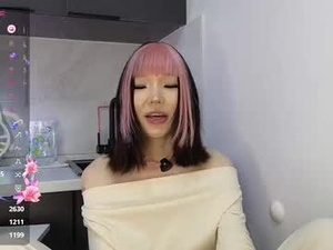 Screenshot from asian_euphoria webcams