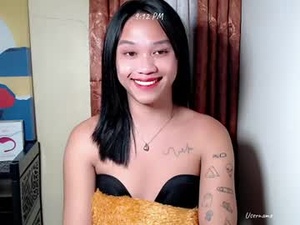 Screenshot from asian_hotnicole69 webcams