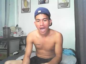 Screenshot from asian_kolokoy webcams
