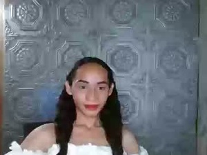 Screenshot from asian_kristina webcams