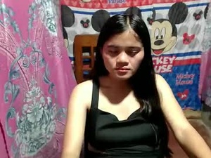 Screenshot from asian_queenlover25 webcams