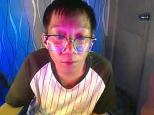 Screenshot from asian_seanbrownxxx webcams