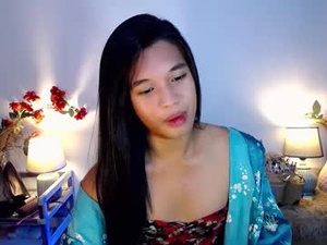 Screenshot from asian_yannie webcams