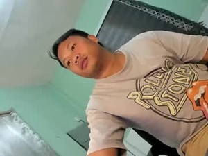 Screenshot from asianblackmen webcams