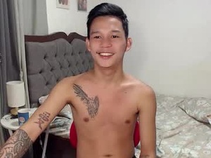 Screenshot from asianboycock14 webcams