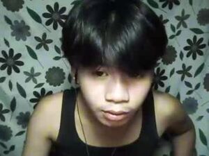 Screenshot from asianboytwink15 webcams