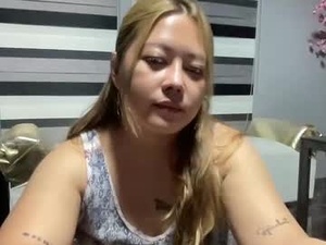Screenshot from asianbunny10 webcams