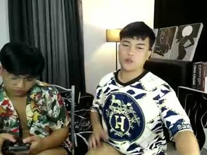 Screenshot from asiancummerkyle webcams