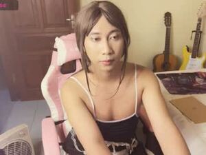 Screenshot from asianfemboycd webcams