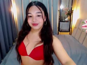 Screenshot from asianhotsexybabe webcams