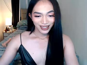 Screenshot from asianlovejhaine webcams